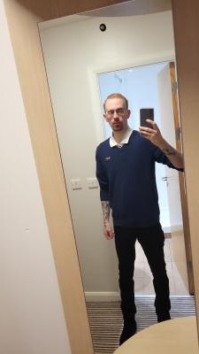 Make New Friends Harrogate, Adam, 38 years old