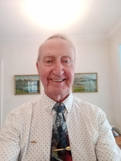 Make New Friends Harrogate, Ken, 83 years old