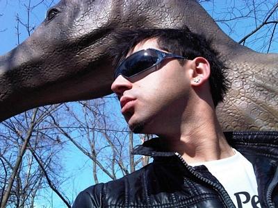 Make New Friends Harrow on the Hill, Dan, 37 years old