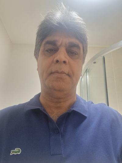 Make New Friends Harrow on the Hill, Zardad, 55 years old