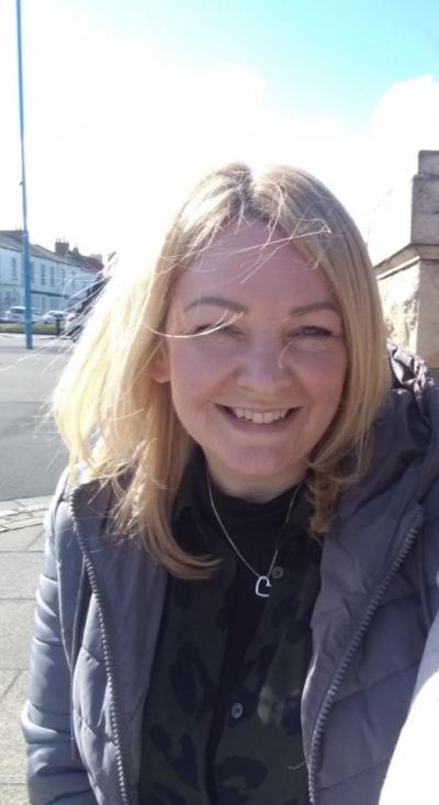 Make New Friends Hartlepool, Denise, 45 years old