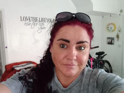 Make New Friends Hartlepool, Butterfly ?, 46 years old