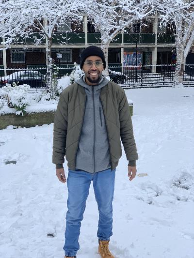 Make New Friends Hartlepool, Mohamed, 38 years old