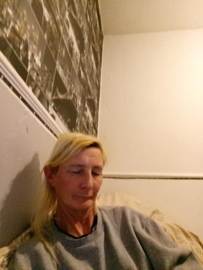 Make New Friends Hartlepool, Fran, 48 years old