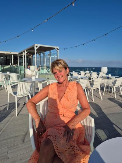 Make New Friends Hartlepool, Gill, 65 years old