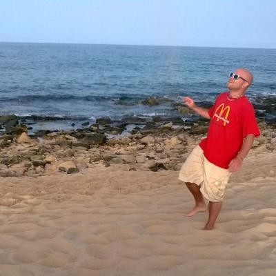 Make New Friends Hastings, East Sussex, Mark, 38 years old