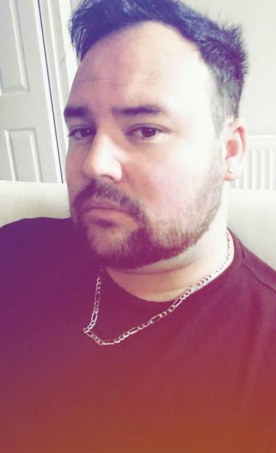 Make New Friends Hastings, Nico Searles, 34 years old