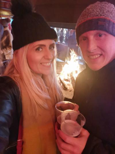 Make New Friends Hastings, Liz, 36 years old