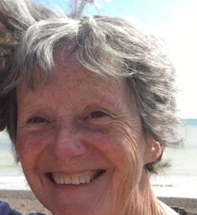 Make New Friends Hastings, Sylvie, 65 years old