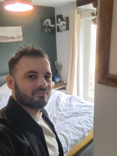 Make New Friends Havant, Nick, 36 years old