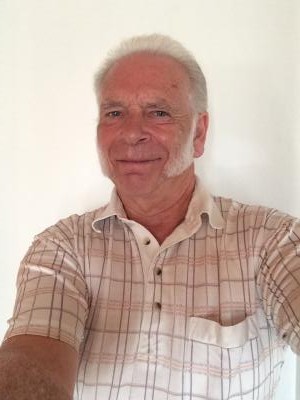 Make New Friends Haverfordwest, Lenny, 69 years old