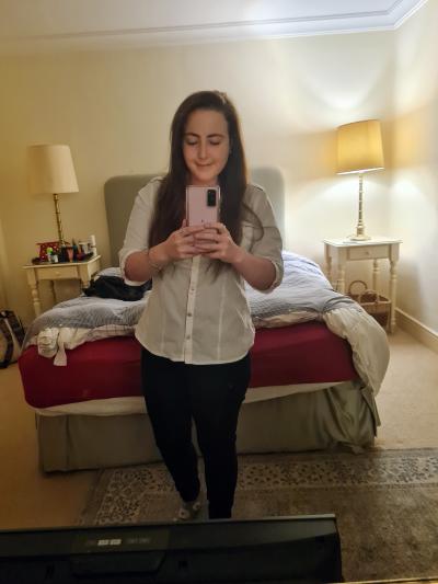 Make New Friends Hawkhurst, Sophia, 27 years old