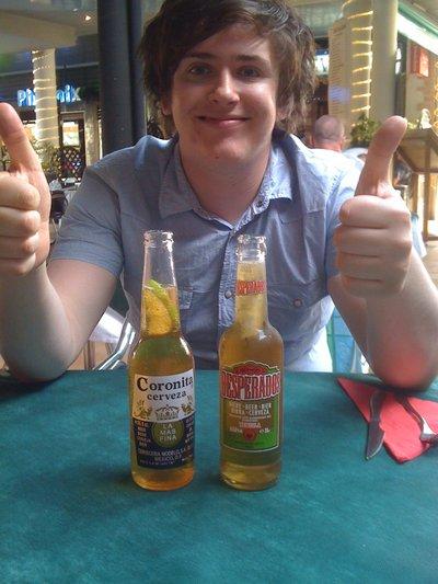 Make New Friends Headington, Oxfordshire, Tom, 36 years old