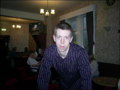 Make New Friends Heaton, Dave, 38 years old