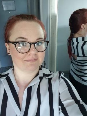 Make New Friends Hednesford, Holly, 40 years old