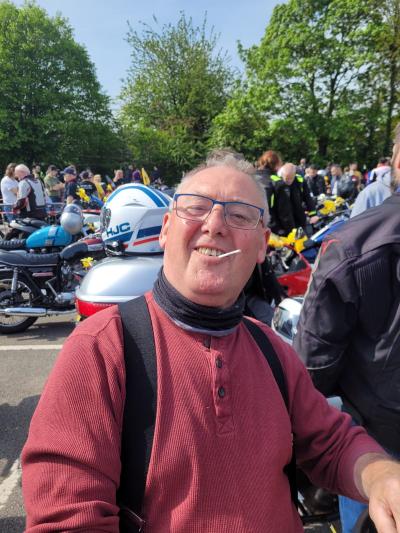 Make New Friends Hednesford, Stephen, 69 years old