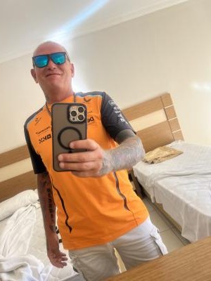 Make New Friends Hemel Hempstead, Jason, 52 years old