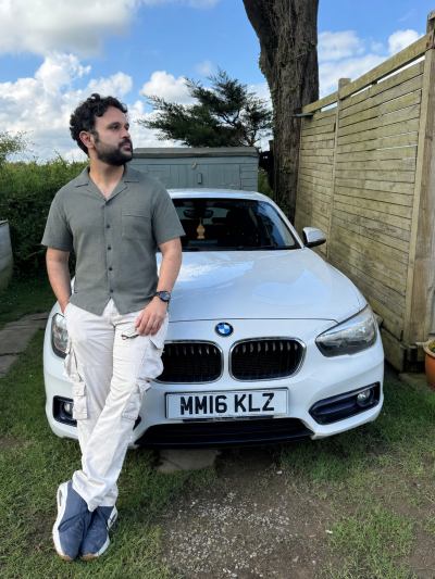 Make New Friends Hendon, Shivansh, 28 years old