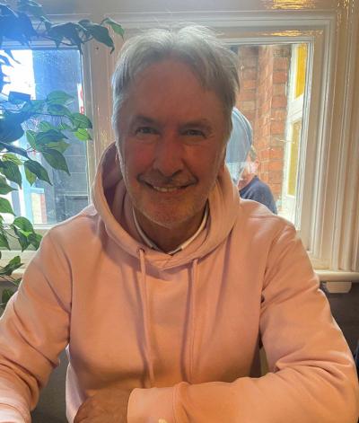Make New Friends Hereford, Herefordshire, adrian, 66 years old