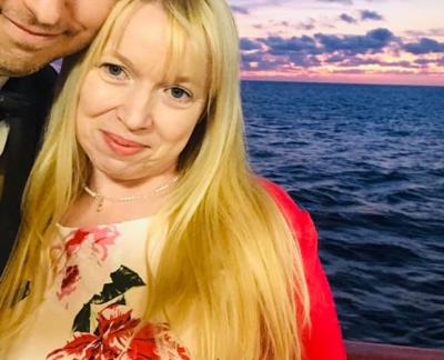 Make New Friends Hereford, Sarah, 47 years old