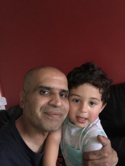 Make New Friends Hereford, Chan, 50 years old