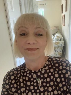 Make New Friends Hereford, Christine, 53 years old