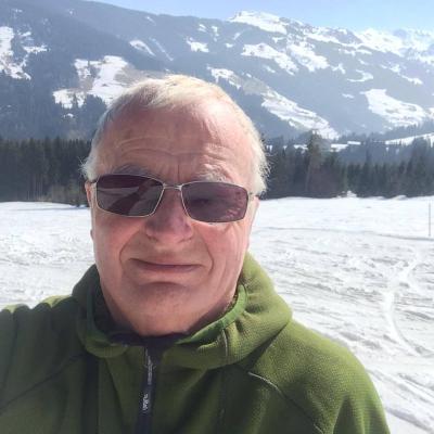 Make New Friends Hereford, Steve, 71 years old