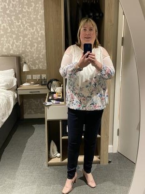 Make New Friends Hertford, Nicola, 46 years old