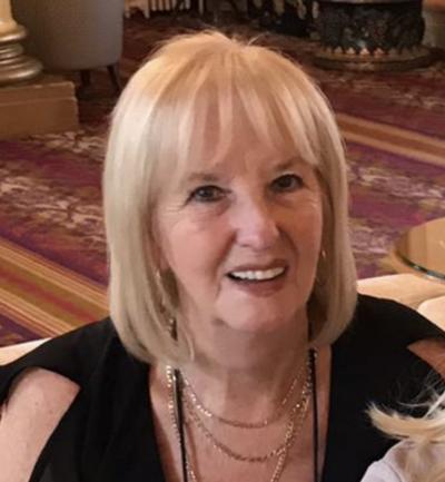 Make New Friends Hertford, Evelyn, 76 years old