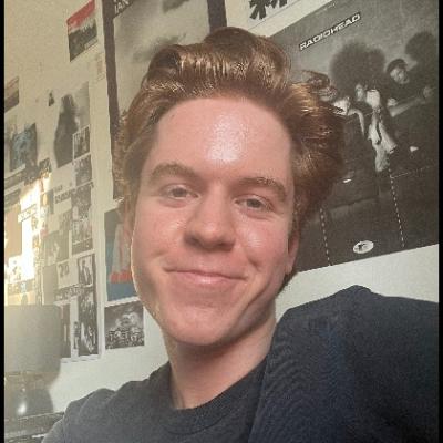 Make New Friends Hexham, Edward, 21 years old