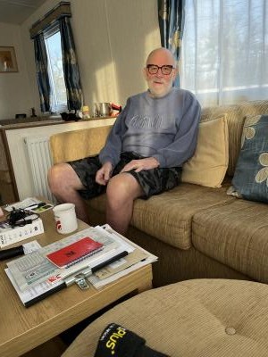 Make New Friends Heybridge, John, 78 years old