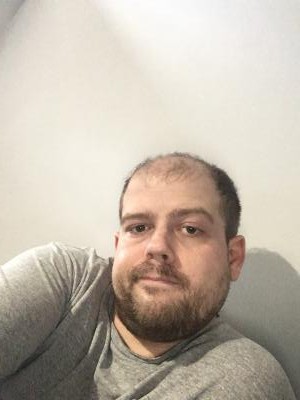 Make New Friends High Wycombe, Iain, 37 years old