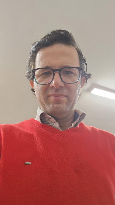 Make New Friends High Wycombe, Dan, 38 years old