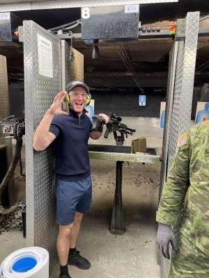 Make New Friends High Wycombe, James, 37 years old