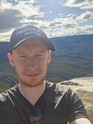 Make New Friends High Wycombe, Adam, 32 years old