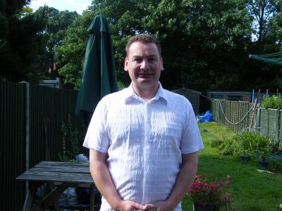 Make New Friends Hillingdon, Chris, 57 years old