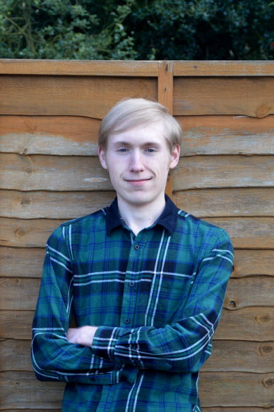 Make New Friends Ealing, Harry, 27 years old