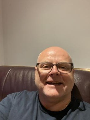 Make New Friends Hinckley, Leicestershire, John, 63 years old