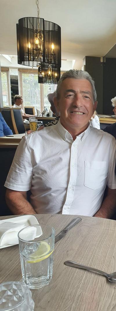 Make New Friends Holmfirth, Alan, 71 years old