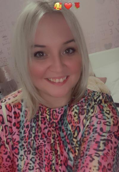 Make New Friends Hornchurch, Lauren, 32 years old