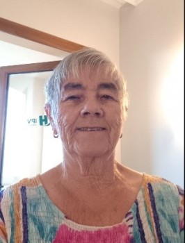 Make New Friends Hornsea, Ann, 78 years old