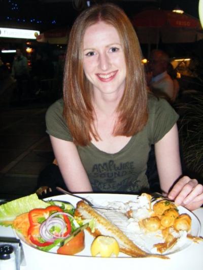 Make New Friends Horsham, West Sussex, Cally, 44 years old