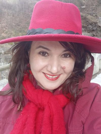 Make New Friends Houghton Regis, Elena, 41 years old
