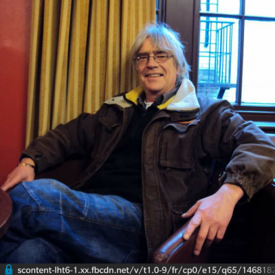 Make New Friends Huddersfield, Chris, 69 years old