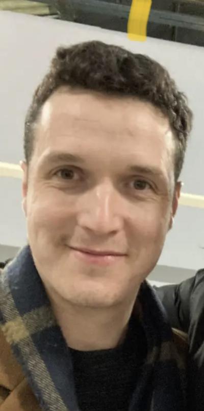 Make New Friends Huddersfield, Michael, 40 years old