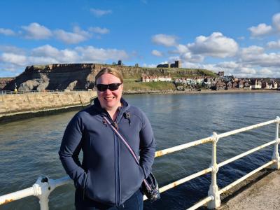 Make New Friends Huddersfield, Harriet, 36 years old