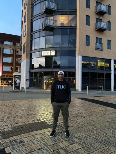 Make New Friends Huddersfield, Naser, 46 years old