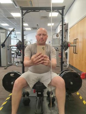 Make New Friends Hull, Michael, 43 years old