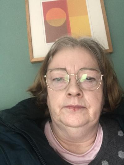 Make New Friends Huxley, Fozia, 61 years old