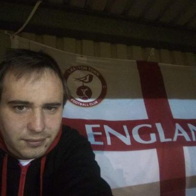 Make New Friends Ilkeston, Matthew, 33 years old